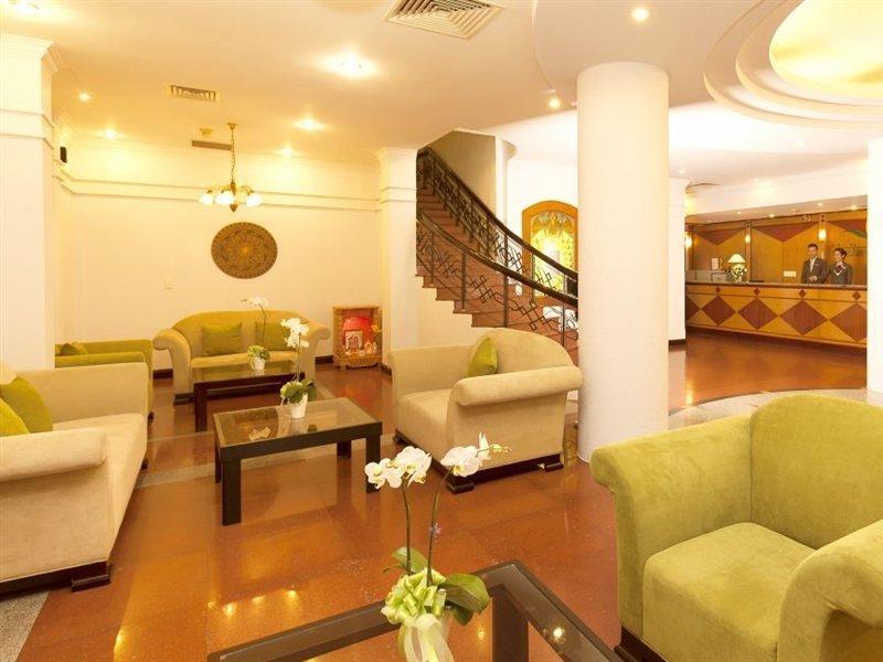 Liberty Hotel Saigon Parkview Ho Chi Minh City Exterior photo