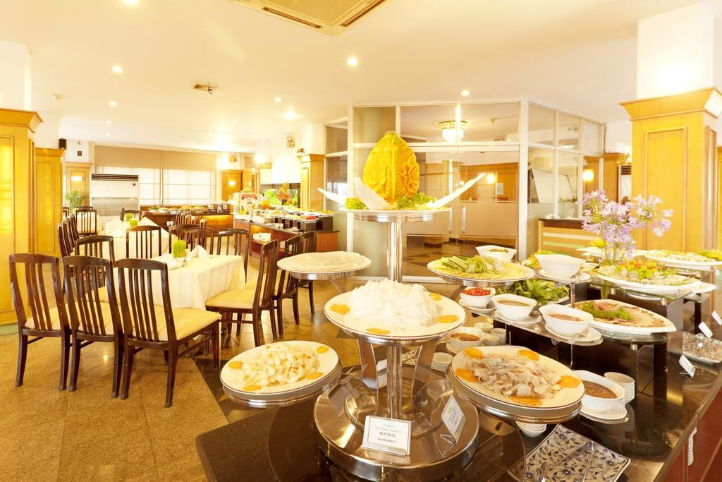 Liberty Hotel Saigon Parkview Ho Chi Minh City Exterior photo